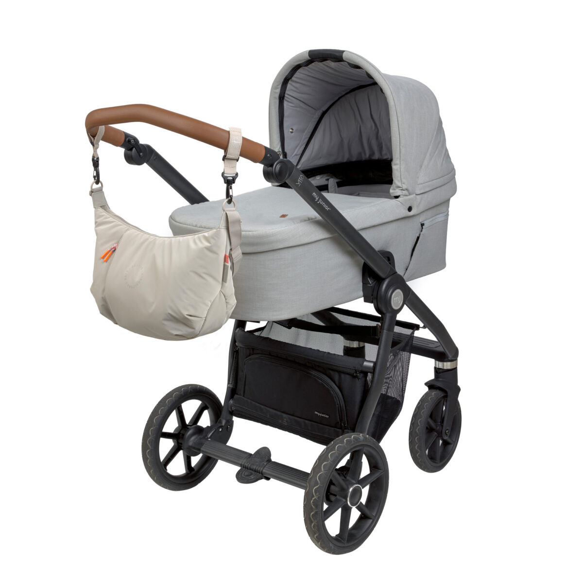 Lässig GRE Lunua Bum Bag torba, bež - Slika 7