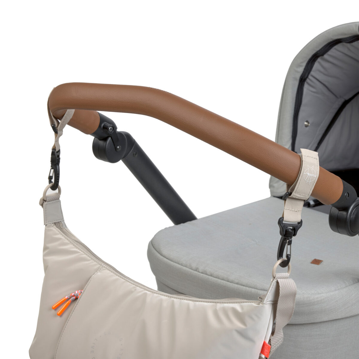 Lässig GRE Lunua Bum Bag torba, bež - Slika 8