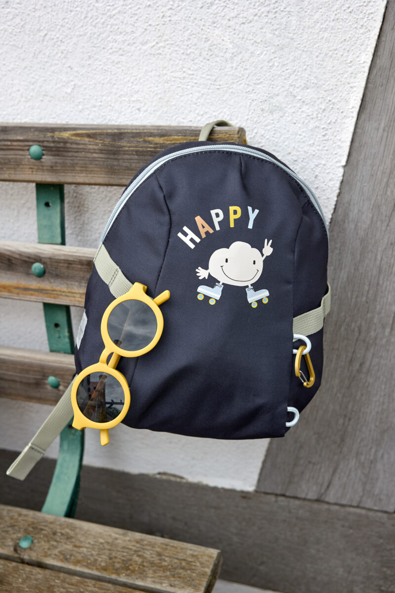 Lässig Tiny Ruksak Outdoor Cloud Dark Blue - Slika 6