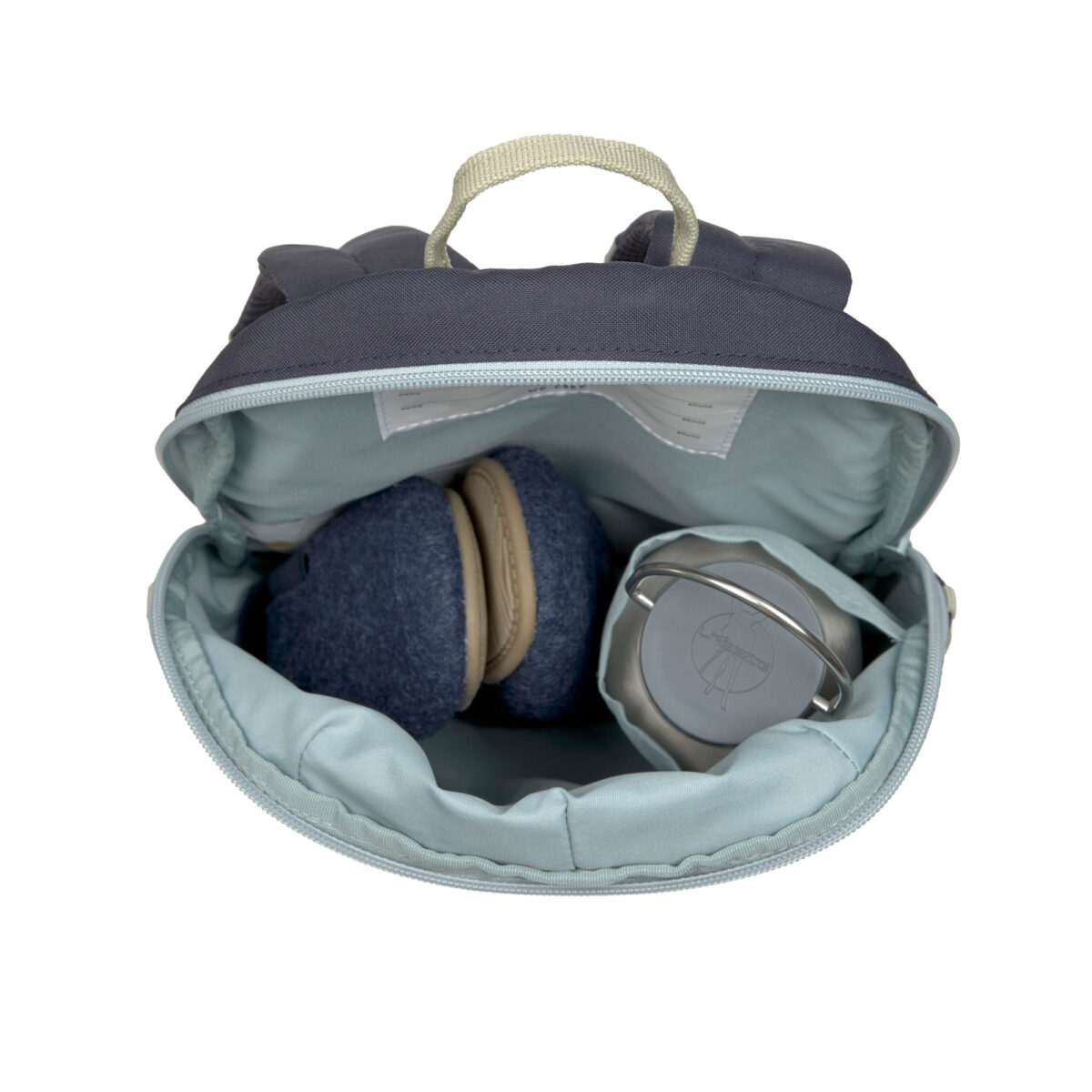 Lässig Tiny Ruksak Outdoor Cloud Dark Blue - Slika 2