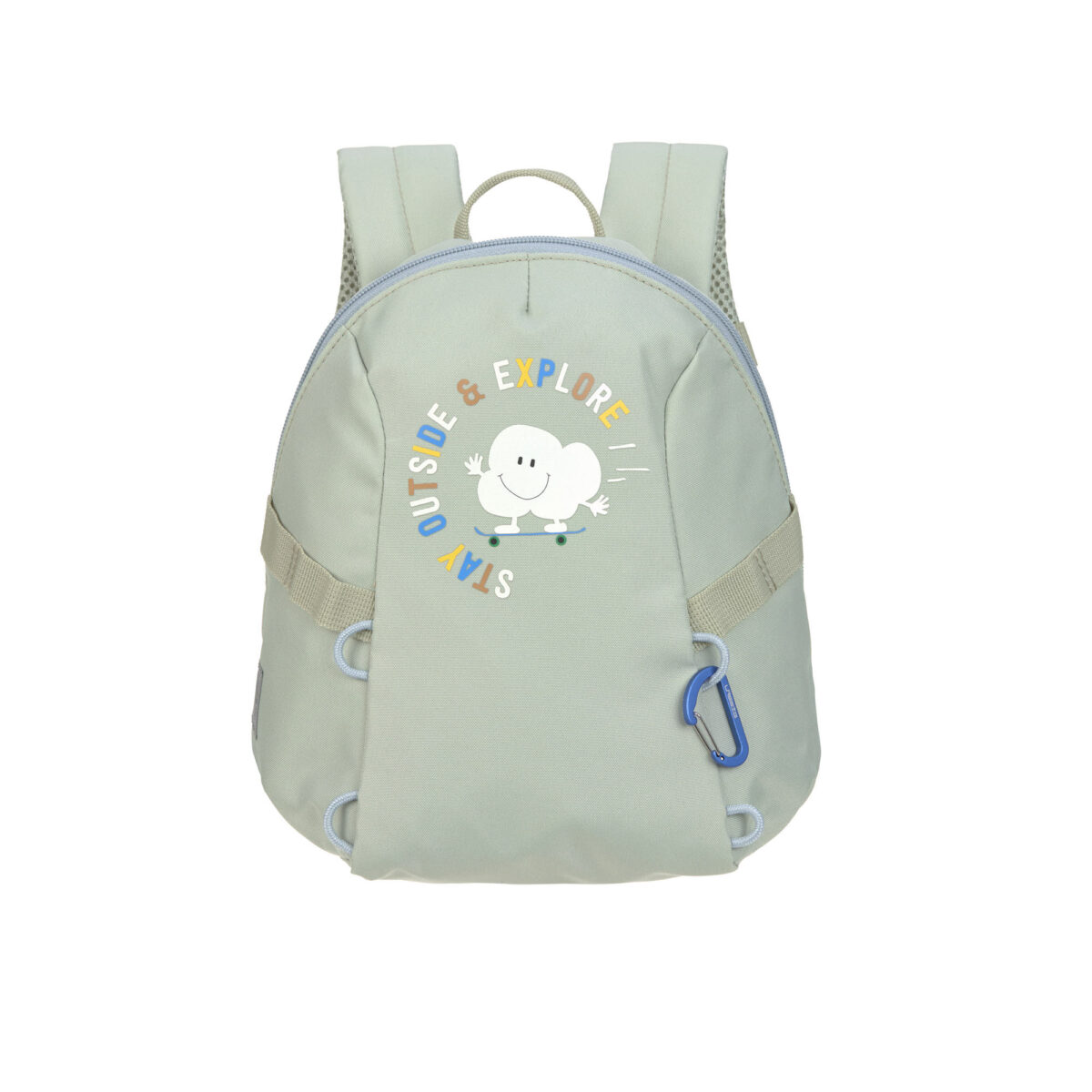 Lässig Tiny Ruksak Outdoor Cloud Light Khaki