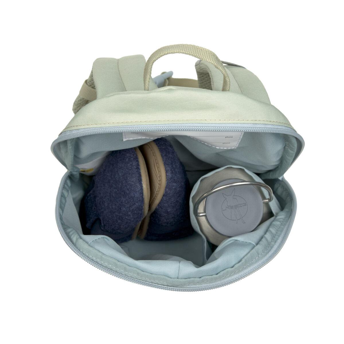 Lässig Tiny Ruksak Outdoor Cloud Light Khaki - Slika 2