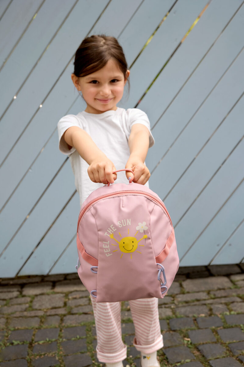 Lässig Tiny Backpack Outdoor Sunshine Peach - Image 5