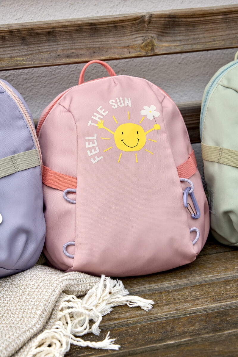 Lässig Tiny Backpack Outdoor Sunshine Peach - Image 7