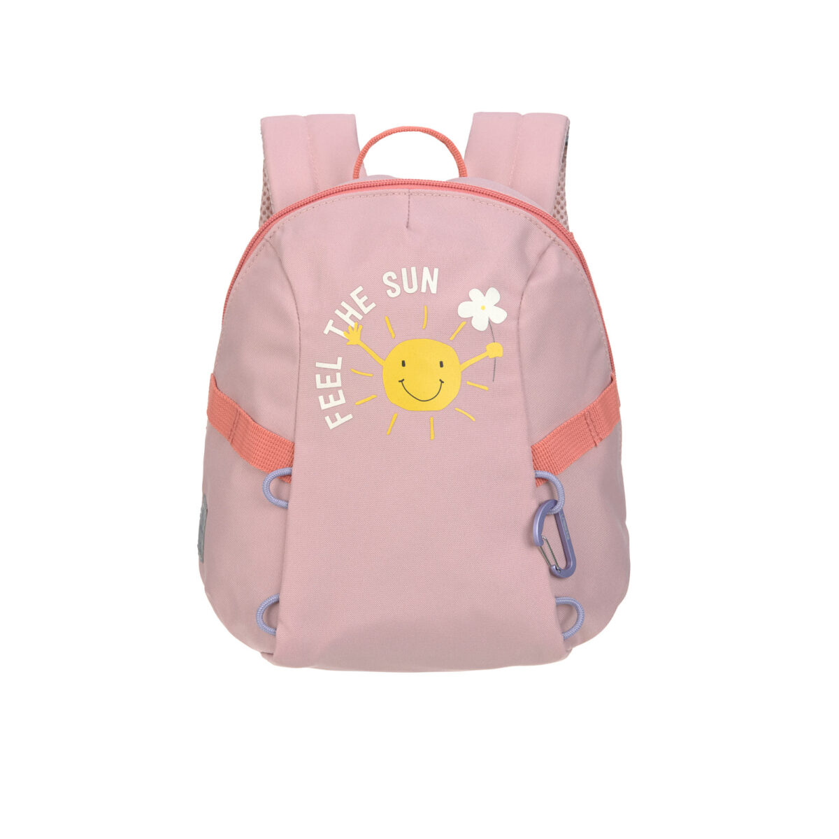 Lässig Tiny Ruksak Outdoor Sunshine Peach