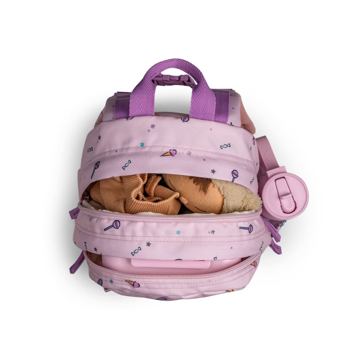 Citron Dječji ruksak Medium Stormy Unicorn - Slika 3