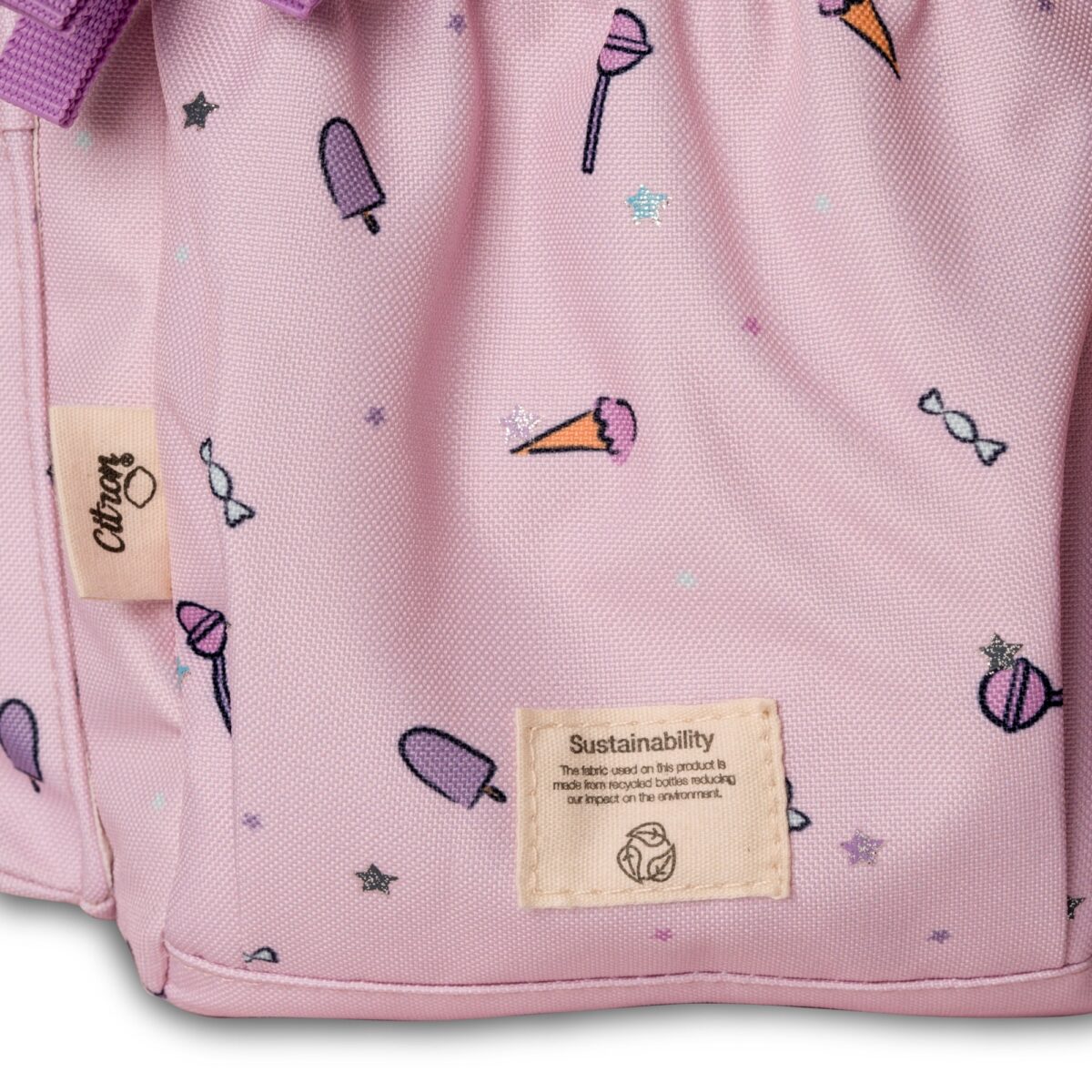 Citron Dječji ruksak Medium Stormy Unicorn - Slika 5