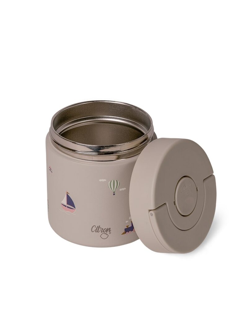 Citron Termo posuda za hranu 350 ml Vehicles