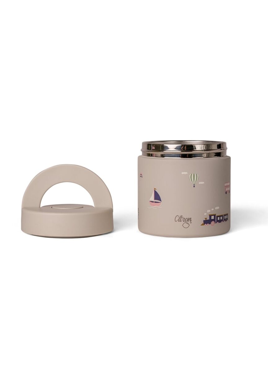 Termo posoda za hrano Citron 350 ml Vozila - Image 3