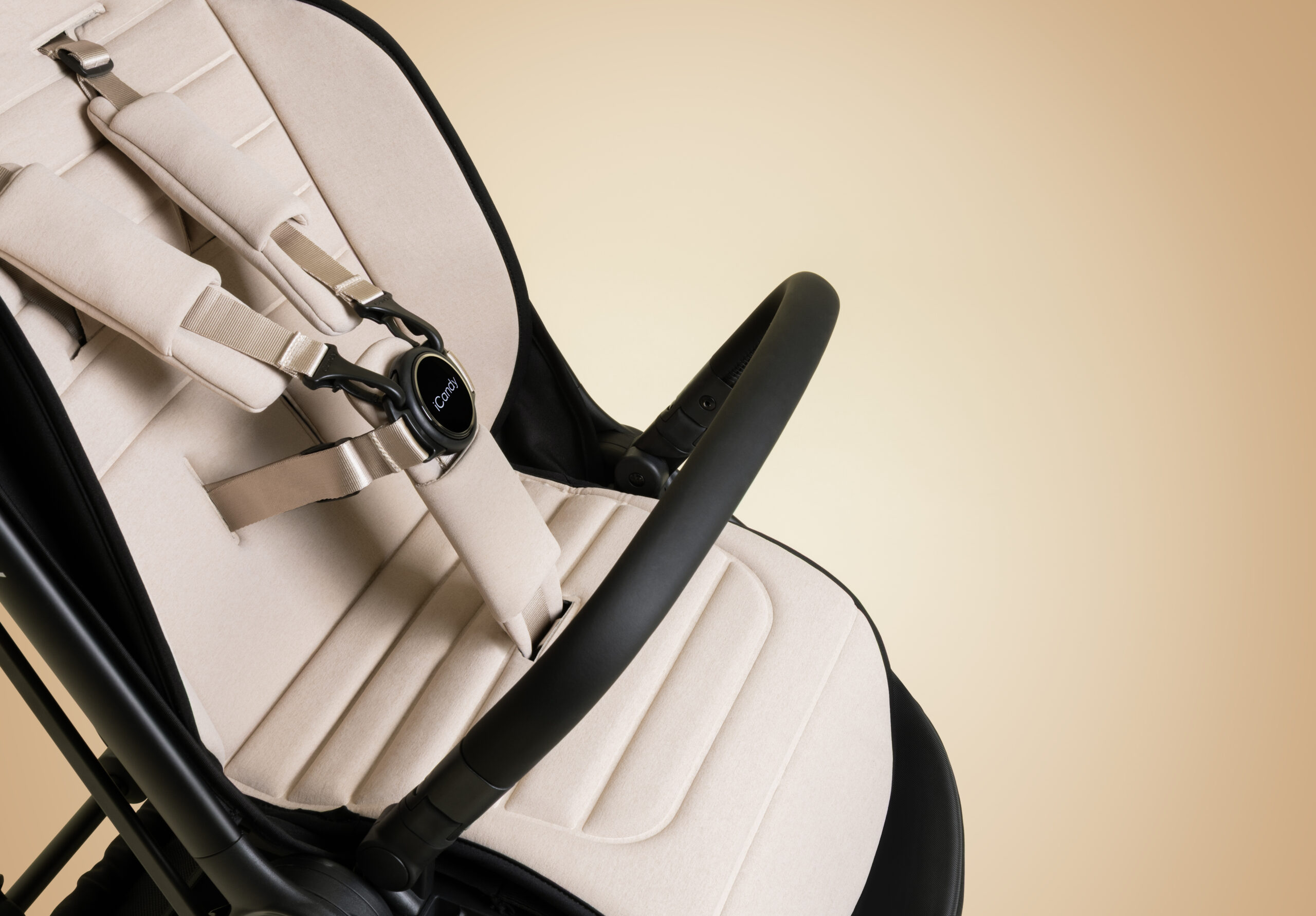 iCandy PIP kompaktna kolica, Latte - Slika 10