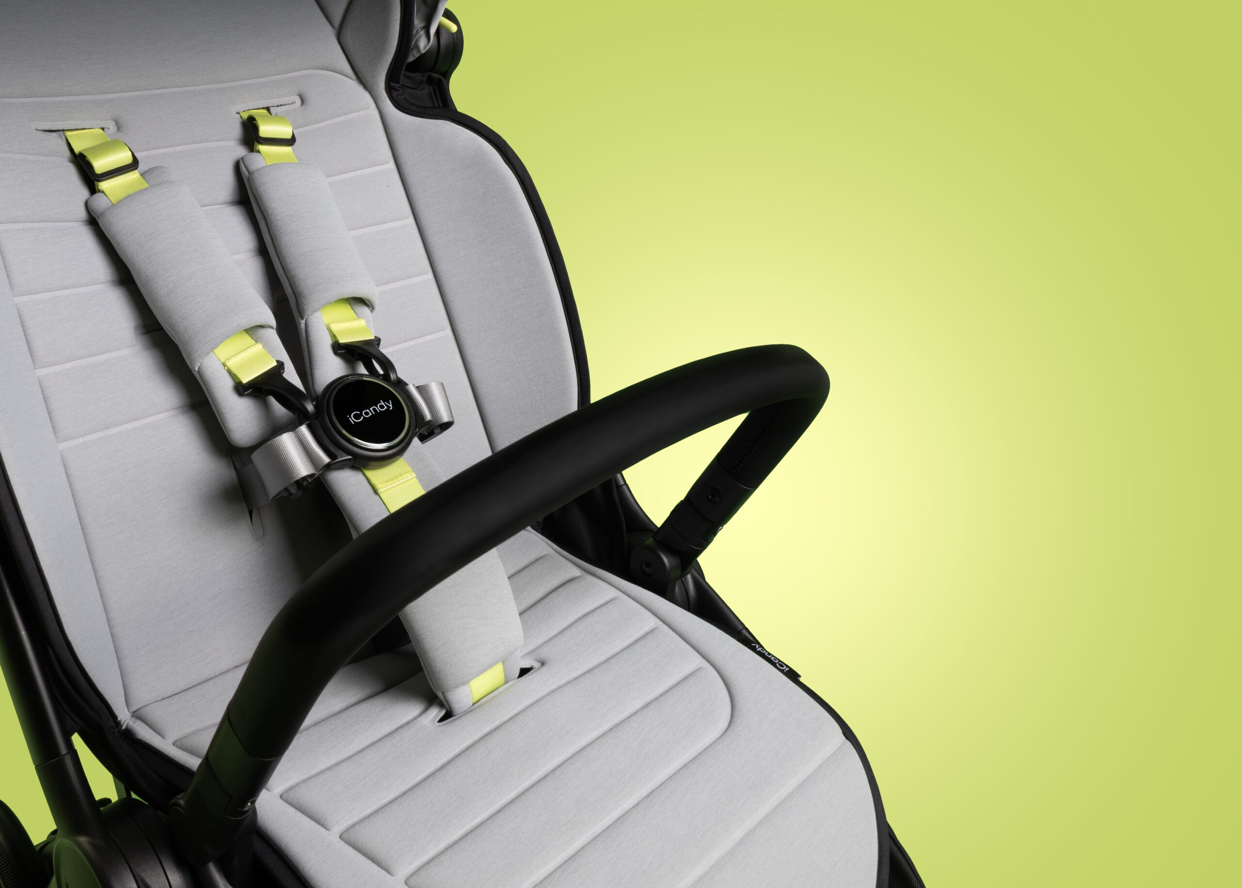 iCandy PIP kompaktna kolica, Limestone - Slika 10