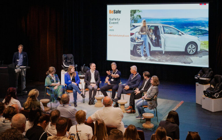 BeSafe Safety Event 2025: Stručnjaci ujedinjeni za sigurnost djece u prometu