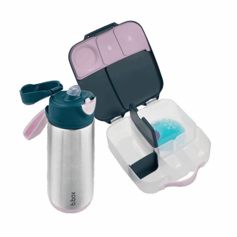 b.box Maxi set za školarce – Indigo Rose