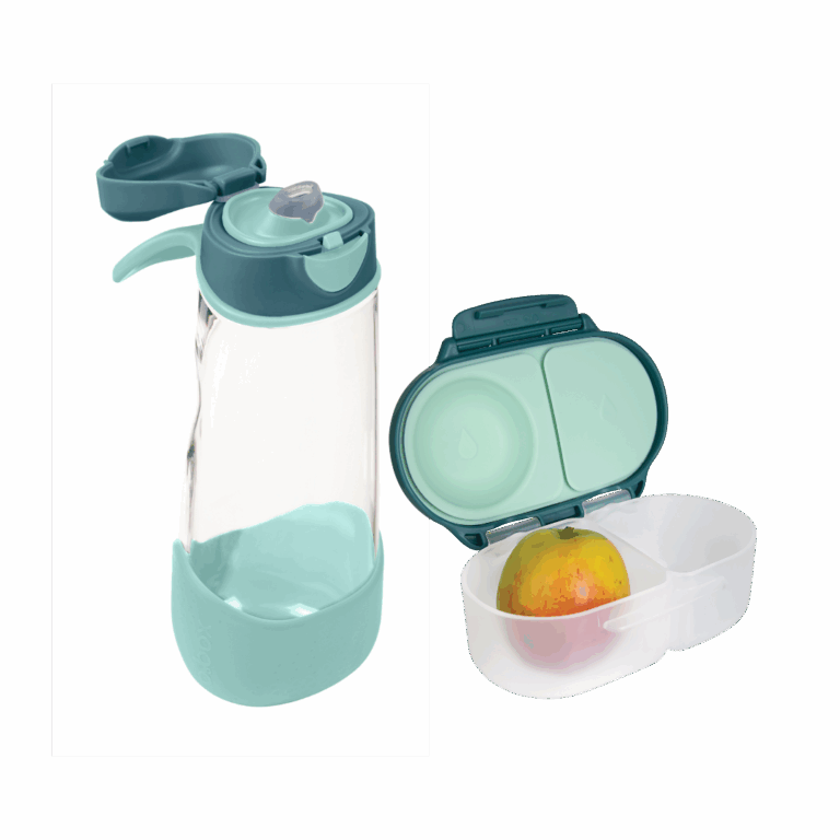 b.box Osnovni set za školarce – Emerald Forest