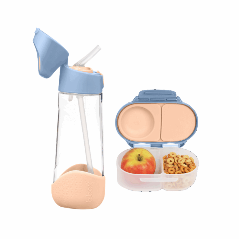 b.box Osnovni set za školarce – Feeling Peachy