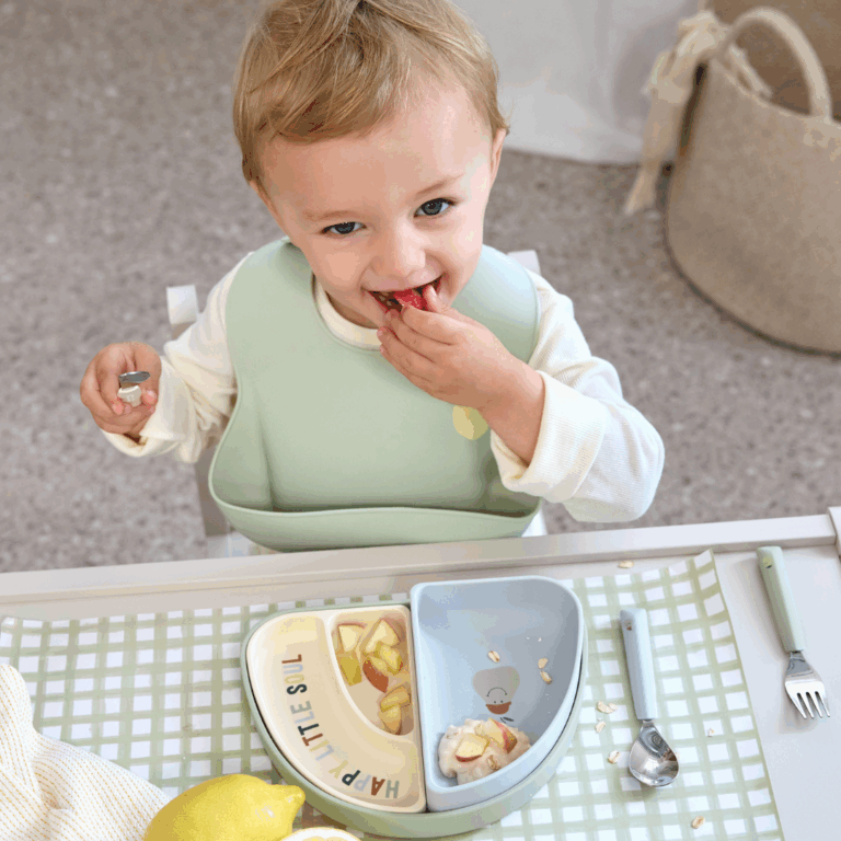 Lässig Set za hranjenje – Lemon