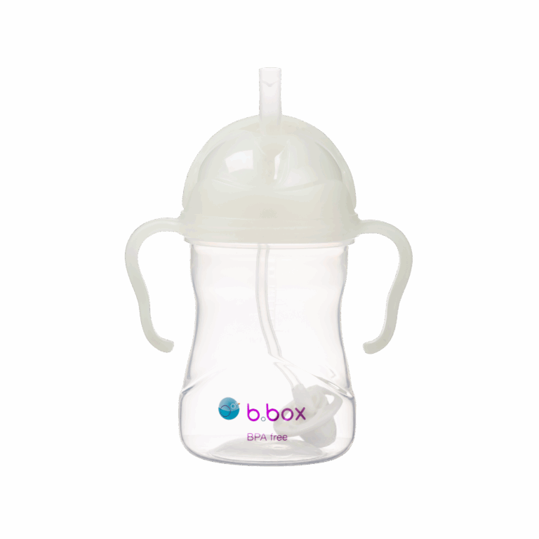 b.box Sippy Cup Starter set - glow