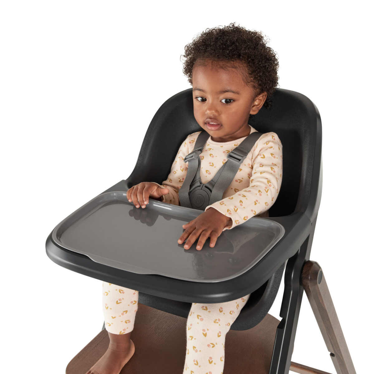 Ergobaby Evolve hranilica 2u1 Dark Wood - IZLOŽBENI PROIZVOD - Slika 6
