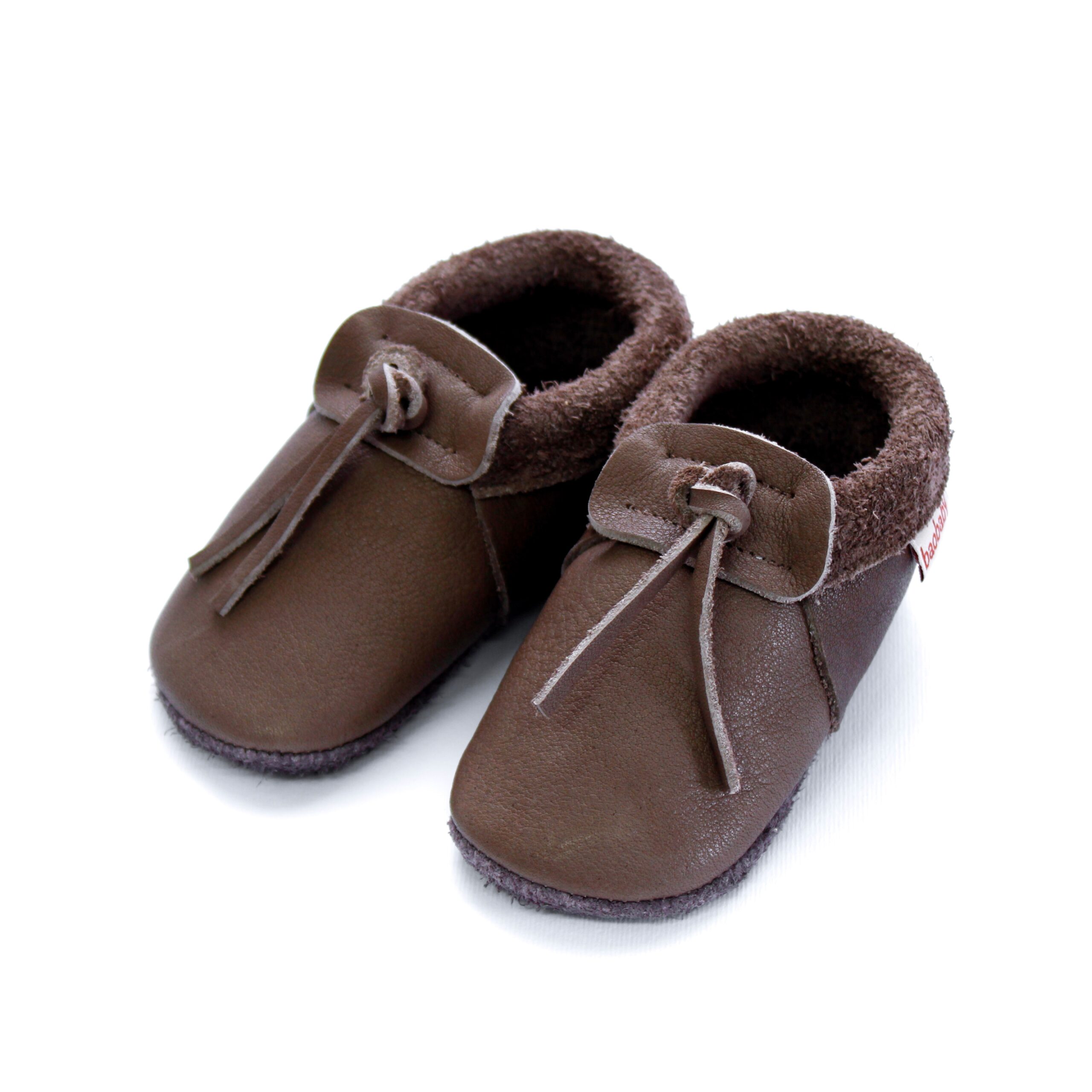 Mehki otroški čevlji Baobaby, Mokkasine Mokki - slika 2