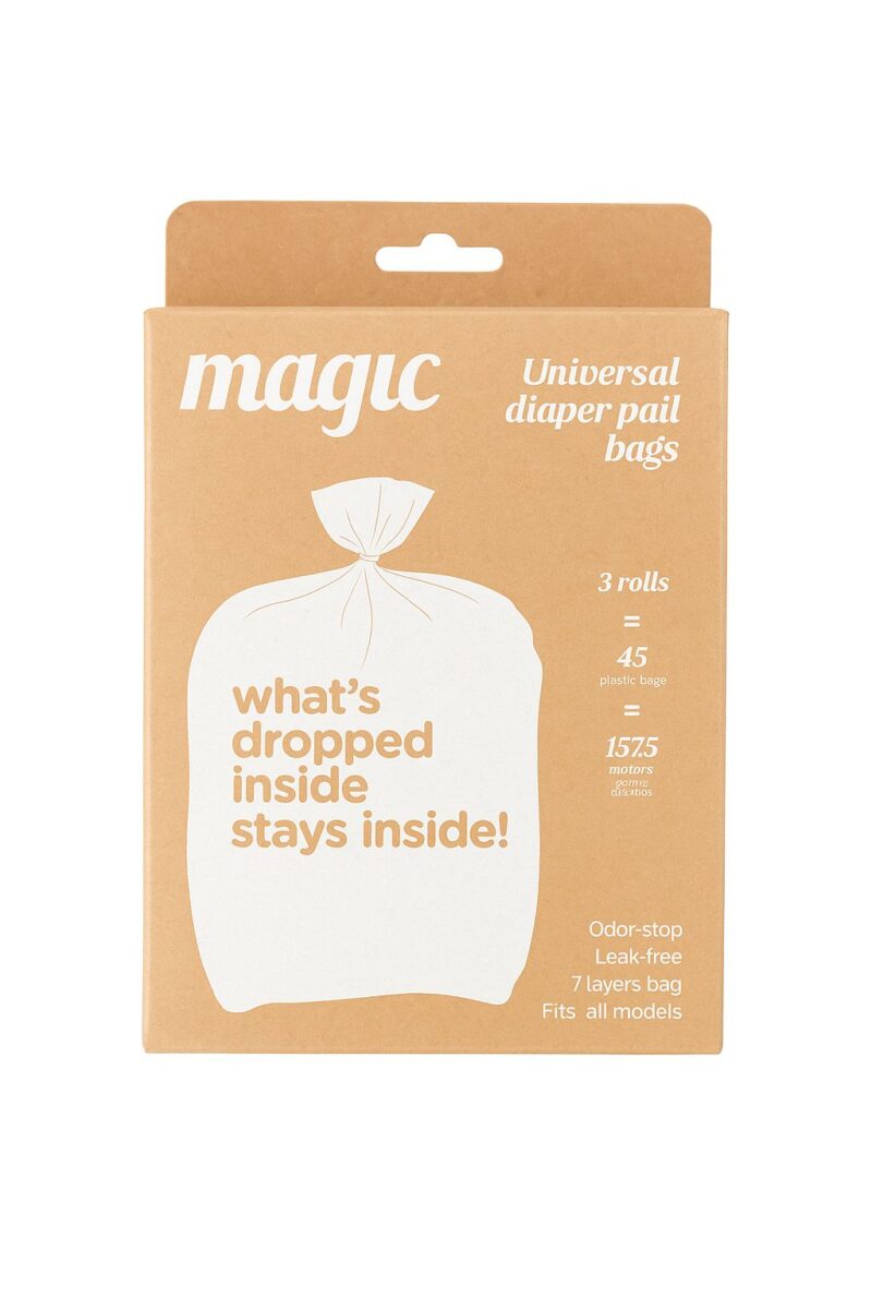 Magic univerzalne vrećice - 45 kom