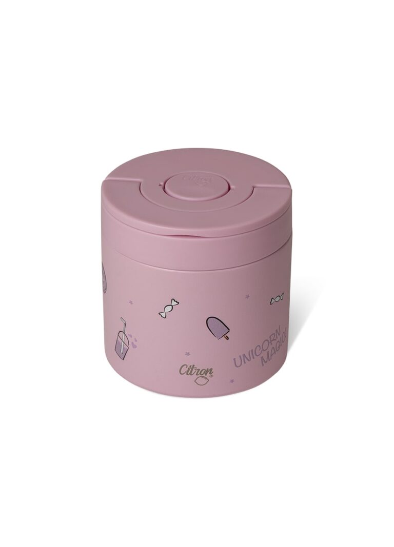 Citron Termo posuda za hranu 350 ml Stormy Unicorn