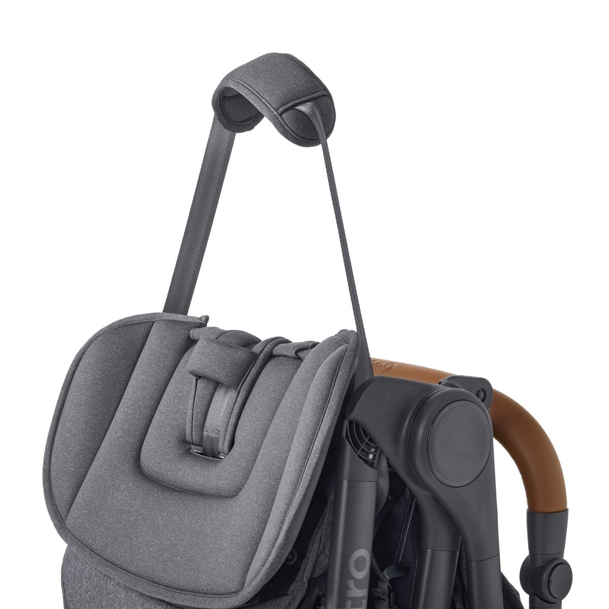Kompaktni mestni voziček Metro 3 Deluxe - Camel - slika 10