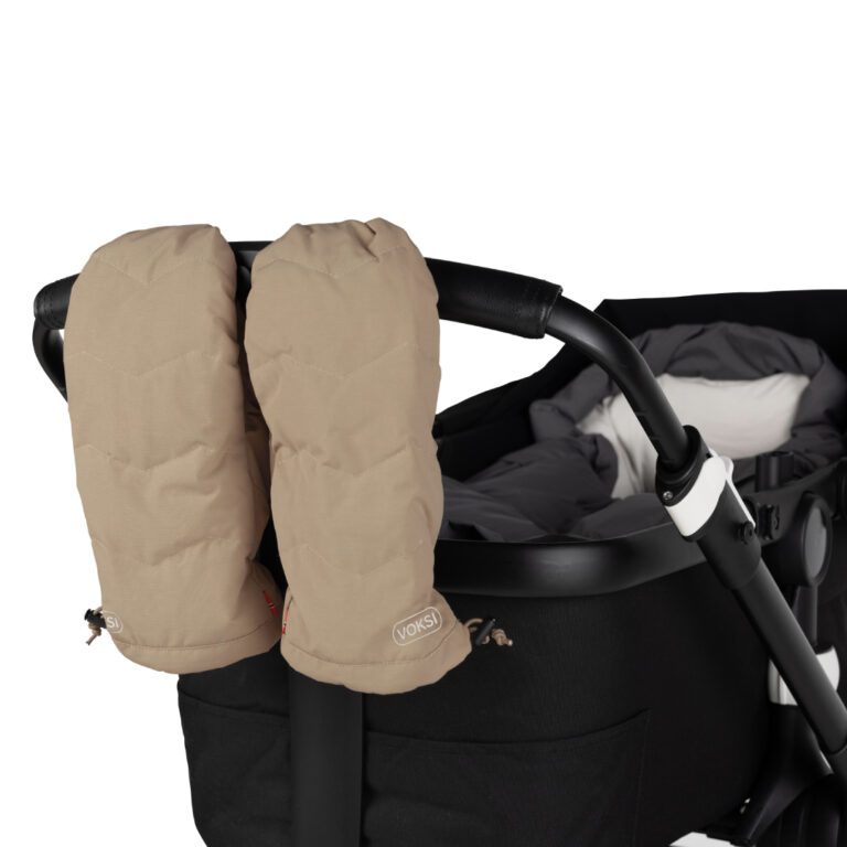 Voksi rukavice za kolica, Dark Sand