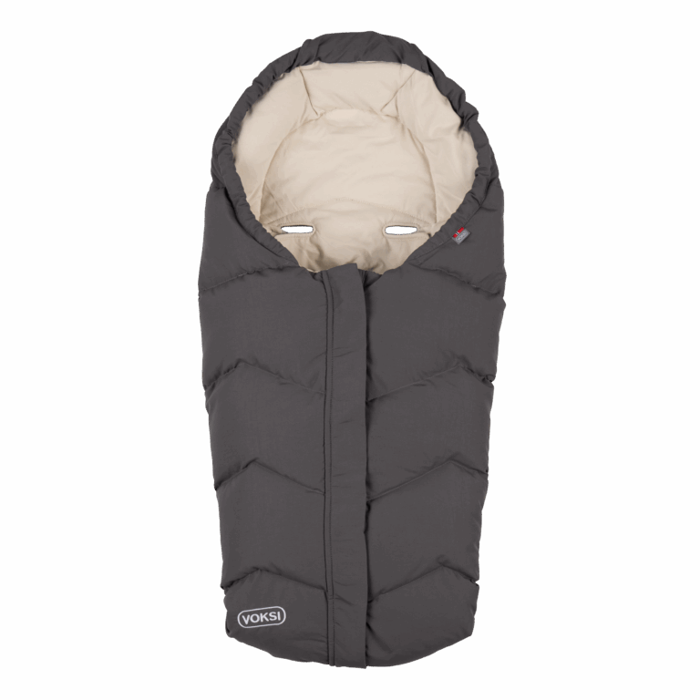 Voksi zimska vreća, Move, Grey solid