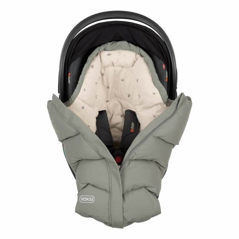 Voxi zimska torba, Move, Meadow Green-Clover