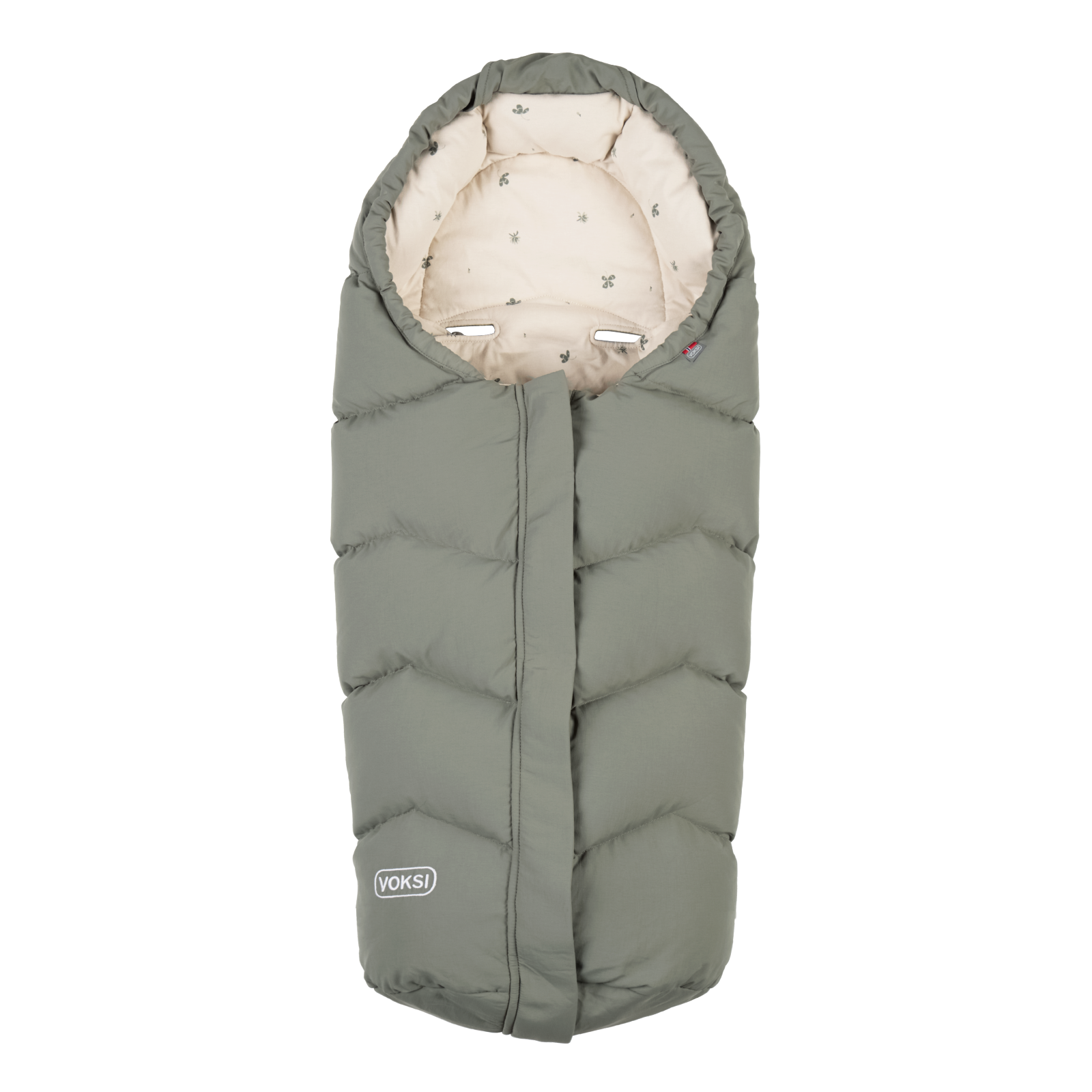 Voxi zimska torba, Move, Meadow Green-Clover
