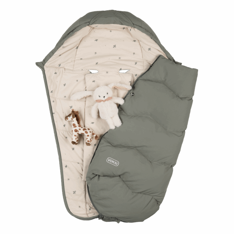 Voxi zimska torba, Explorer, travniško zelena detelja