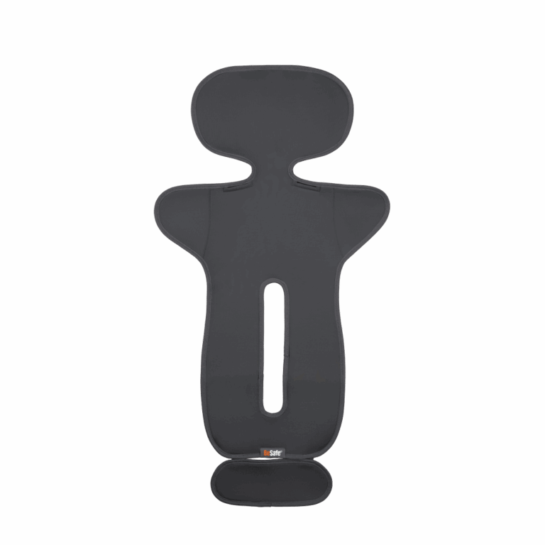 BeSafe zračna podloga za autosjedalicu, Dark Grey