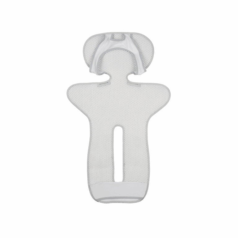 BeSafe zračna podloga za autosjedalicu, Light Grey