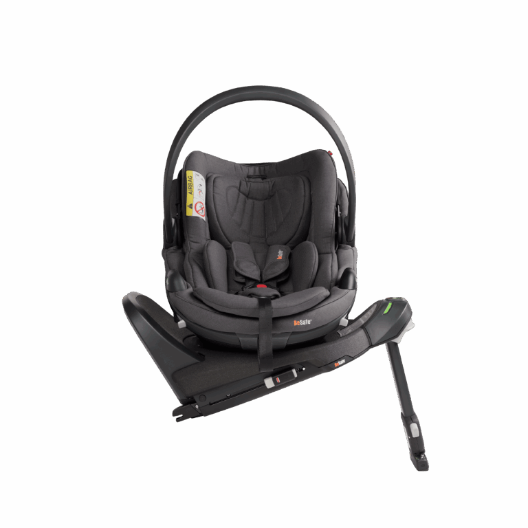 BeSafe Go Beyond² Dark Grey Mélange