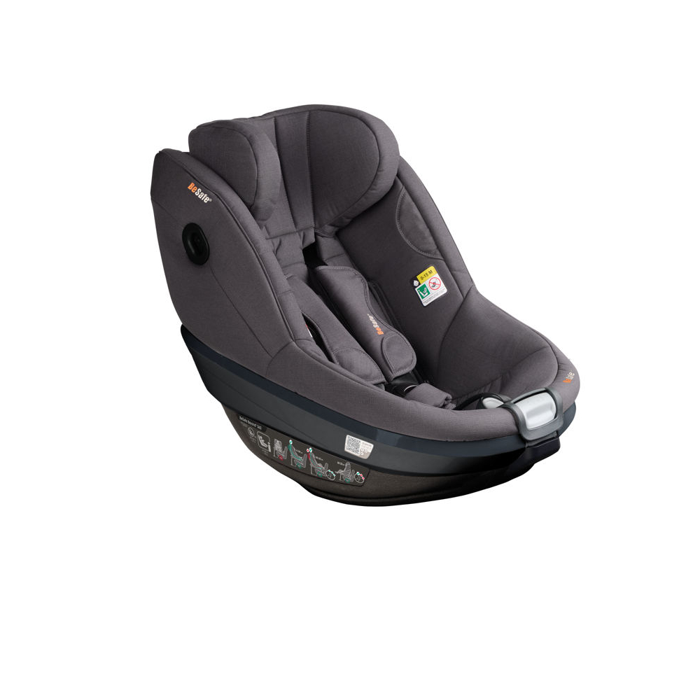 BeSafe Beyond² 360, Dark Grey Mélange