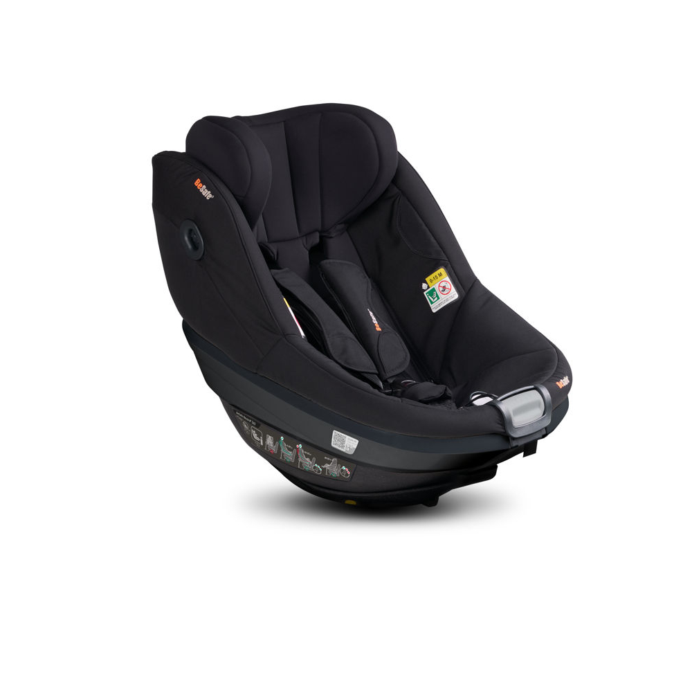 BeSafe Beyond² 360, sveža črna kabina