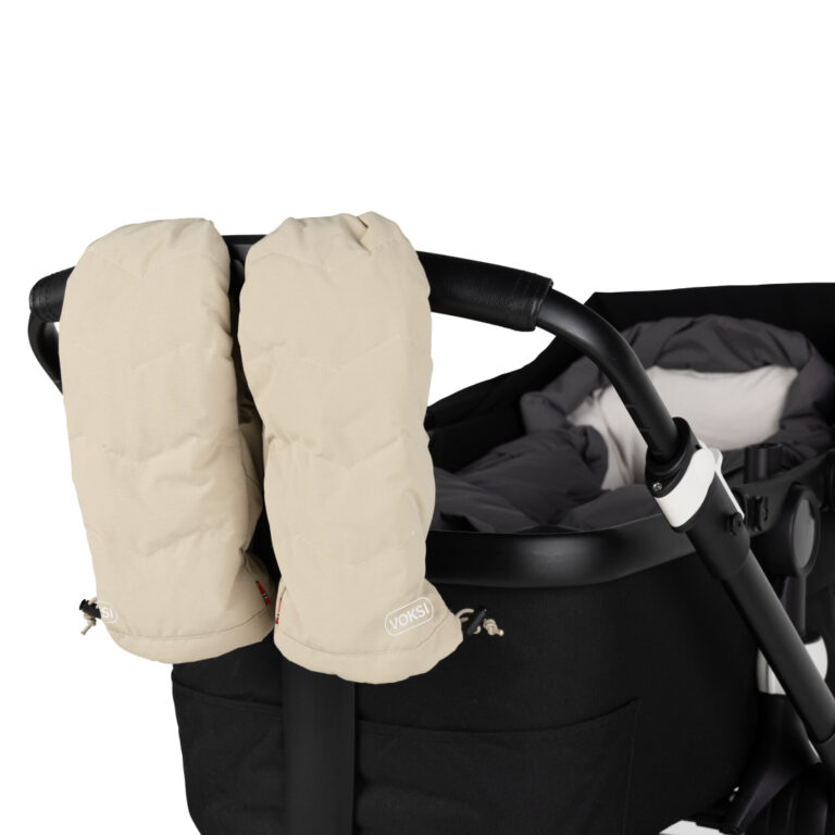 Voksi rukavice za kolica, Seashell Sand