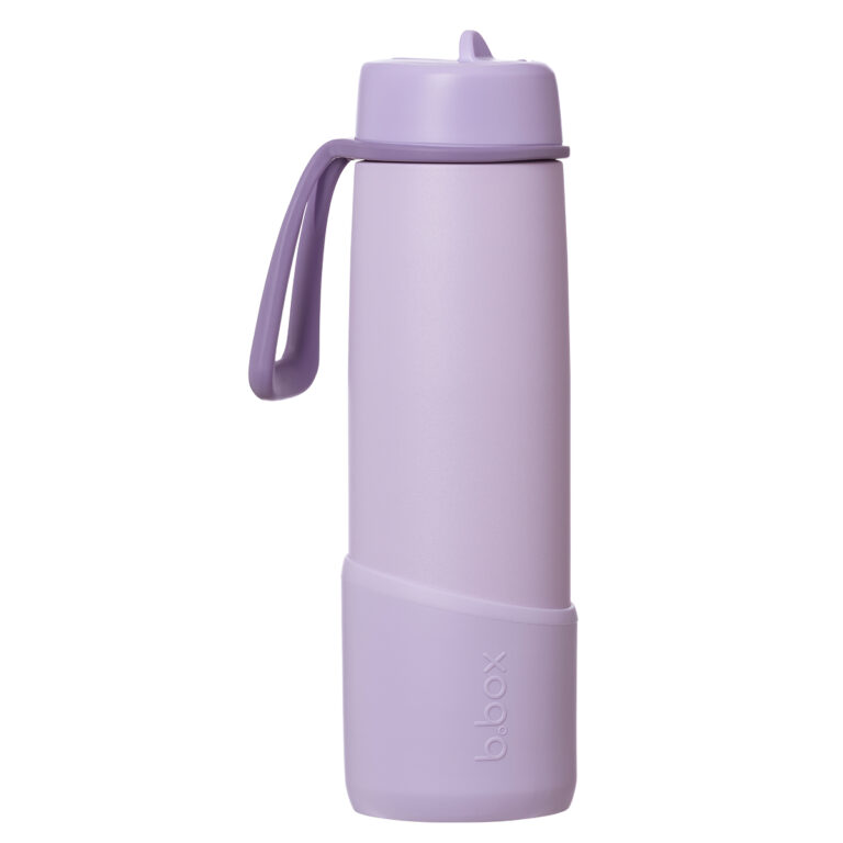 b.box Silikonska zaštita za Flip Top 690ml - lilac love