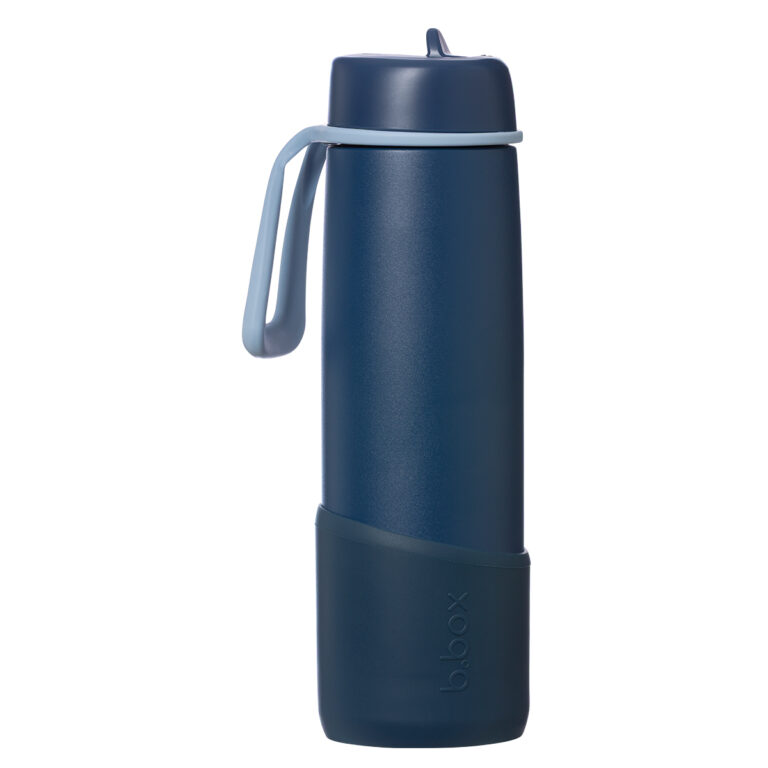 b.box Silikonska zaštita za Flip Top 690ml - midnight