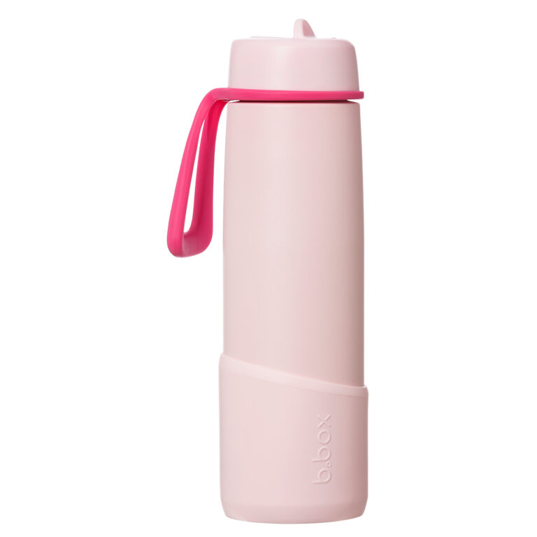 b.box Silikonska zaštita za Flip Top 690ml - pink paradise