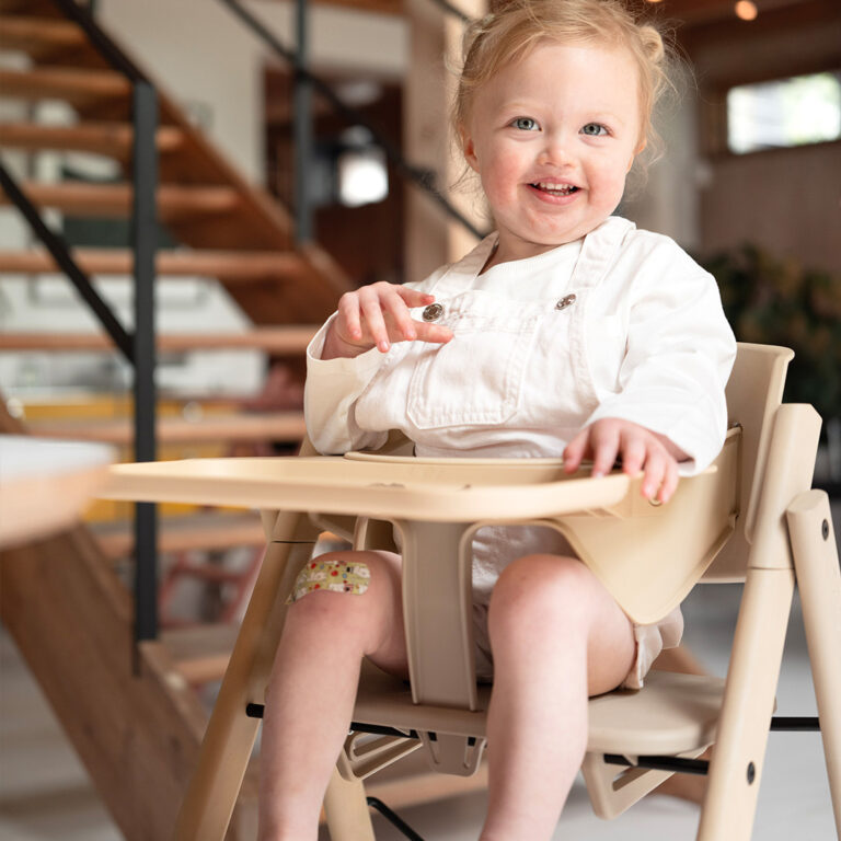 KAOS Klapp Set Zaštitna ogradica i Pladanj, Desert Sand