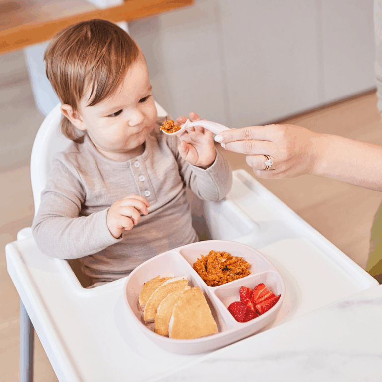 b.box Ultimativni set za hranjenje - blush