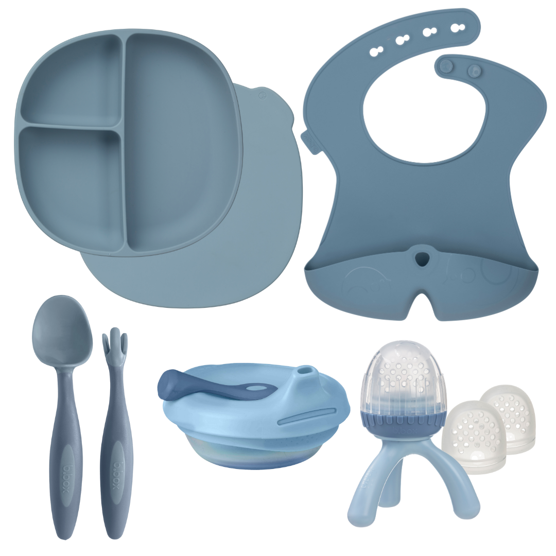 b.box Ultimativni set za hranjenje - ocean