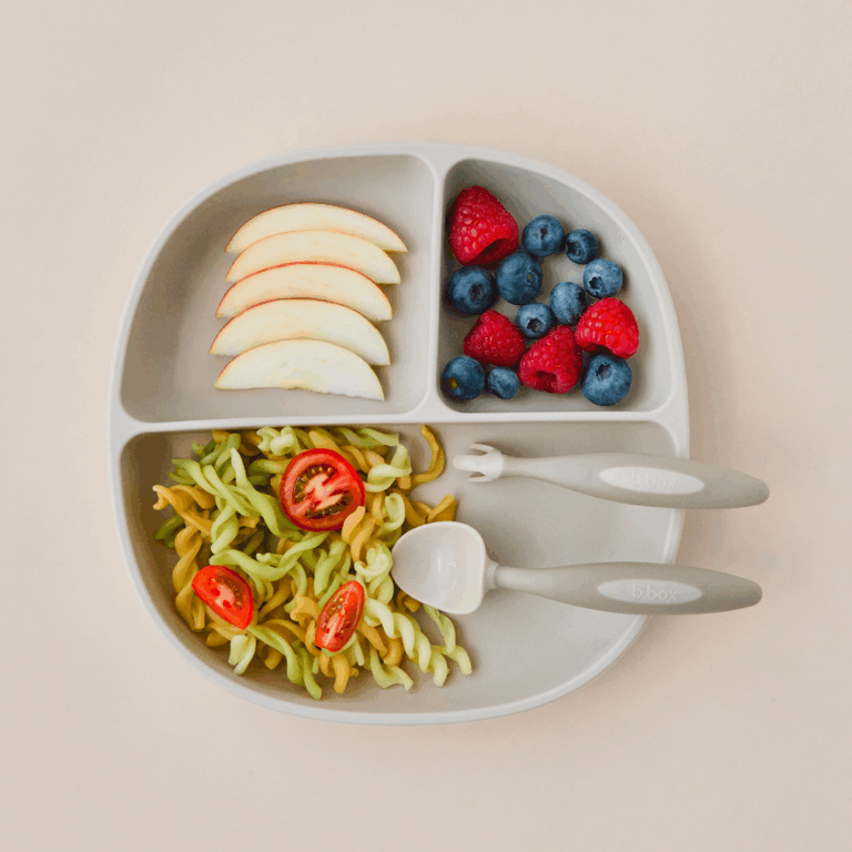 b.box Osnovni set za hranjenje - latte