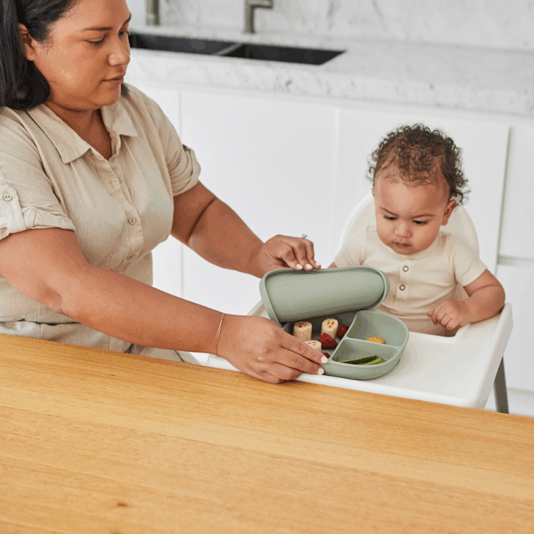 b.box Osnovni set za hranjenje - sage