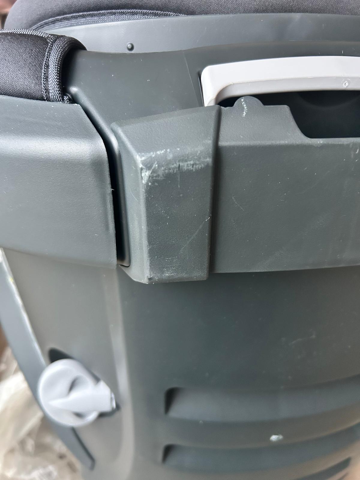 BeSafe Flex FIX 2 - Black Soft Breeze (Kopiraj) - slika 6