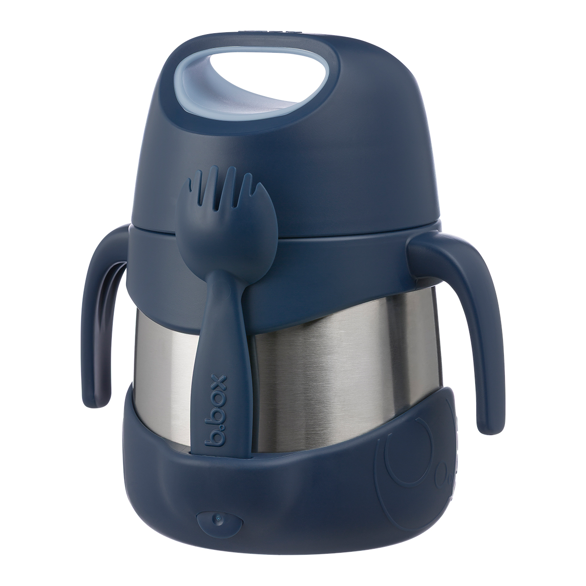 b.box Termo posuda za hranu - midnight