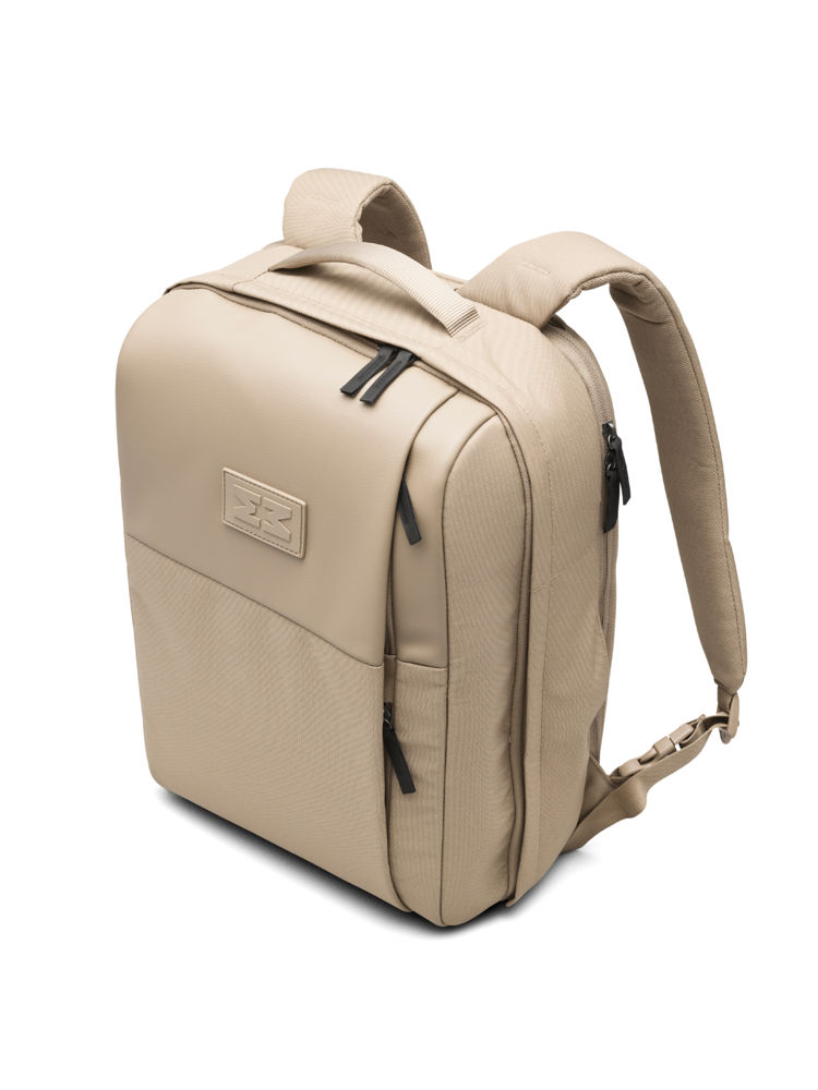 MiniMeis Hero Ruksak - Sand Premium