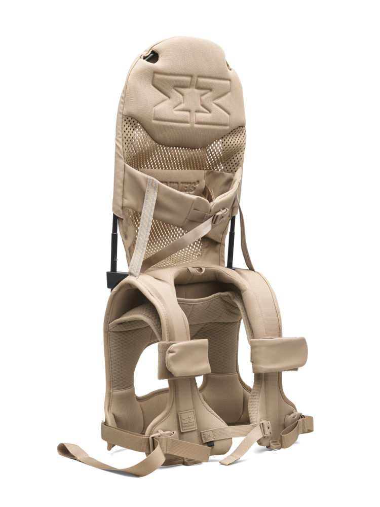 MiniMeis G5 Nosiljka za ramena - Sand Premium