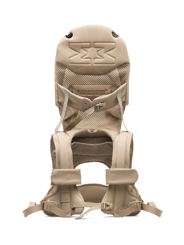 MiniMeis G5 Nosiljka za ramena - Sand Premium